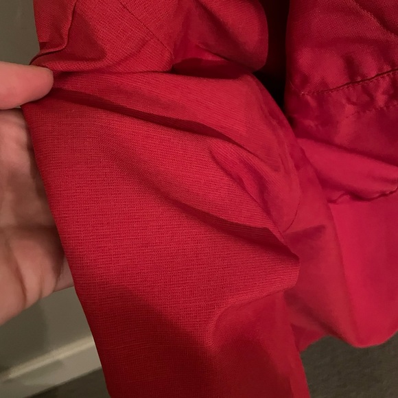 Red GoLite Ski Jacket - Picture 4 of 4